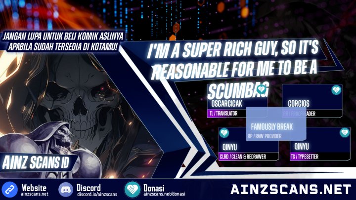 Invincible After Shocking My Empress Wife Chapter 84 Gambar 1