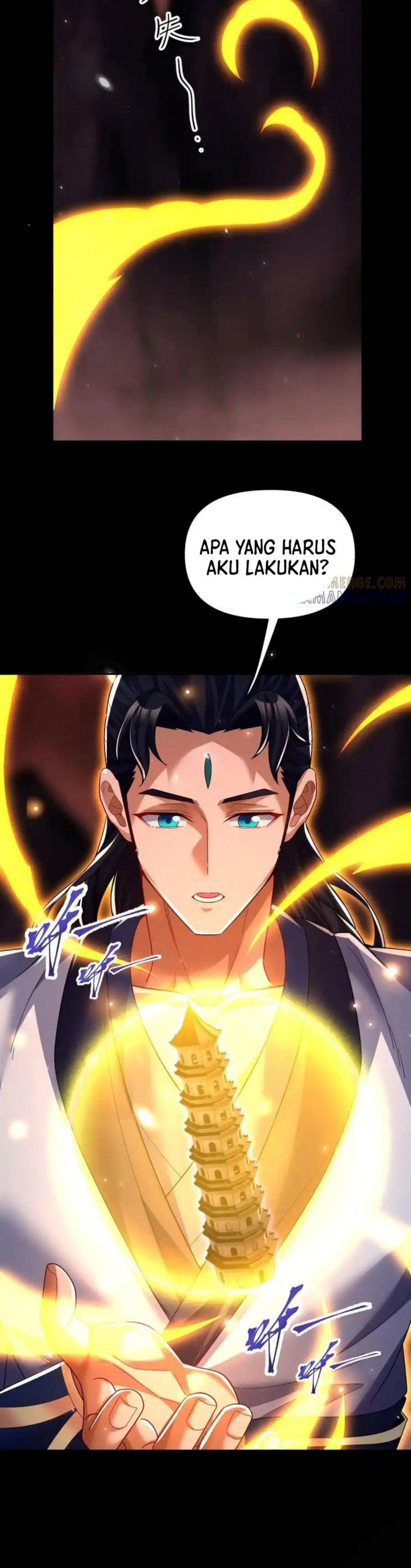 Invincible After Shocking My Empress Wife Chapter 84 Gambar 6