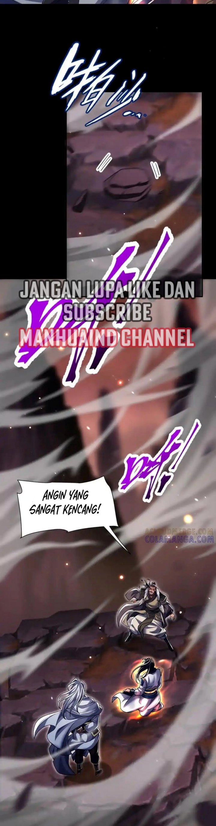 Invincible After Shocking My Empress Wife Chapter 84 Gambar 13