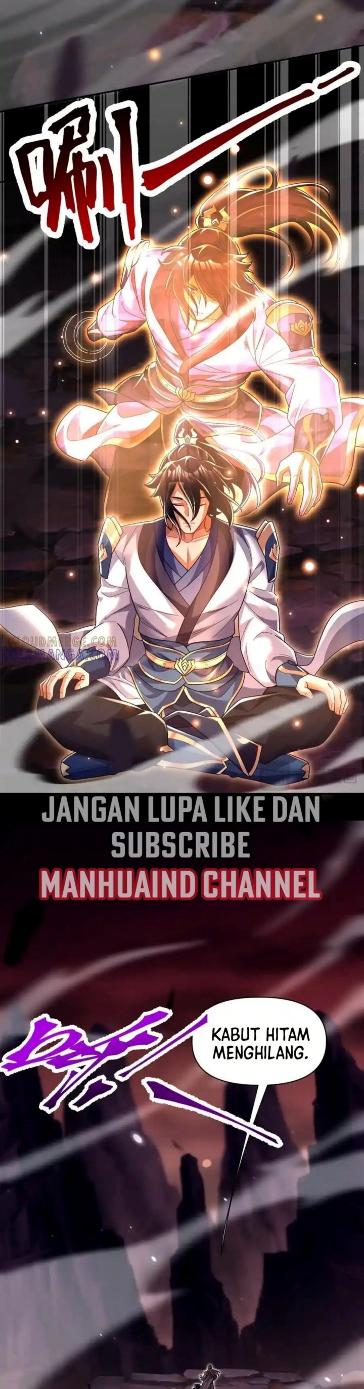 Invincible After Shocking My Empress Wife Chapter 84 Gambar 14