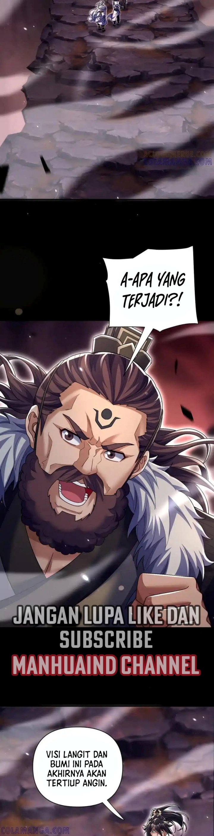 Invincible After Shocking My Empress Wife Chapter 84 Gambar 15