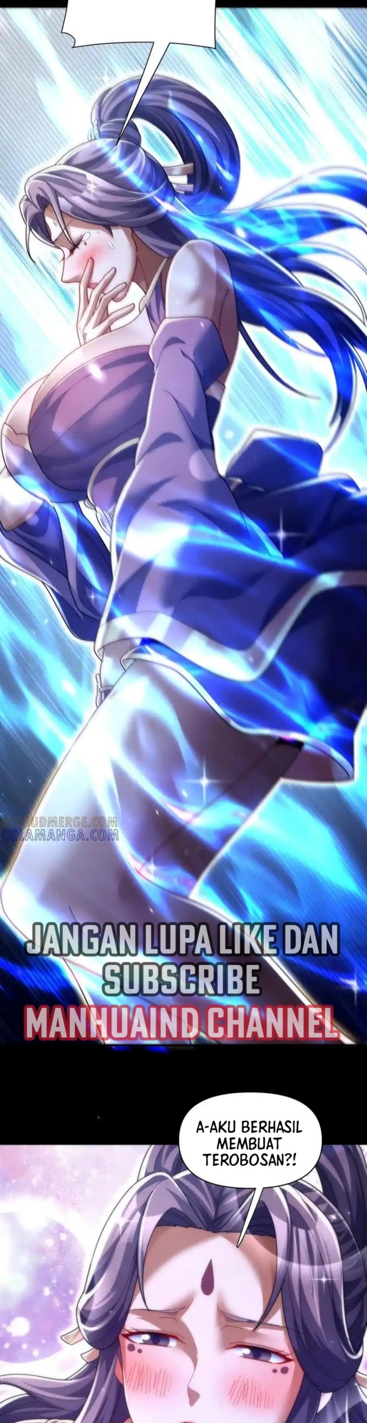 Invincible After Shocking My Empress Wife Chapter 84 Gambar 25