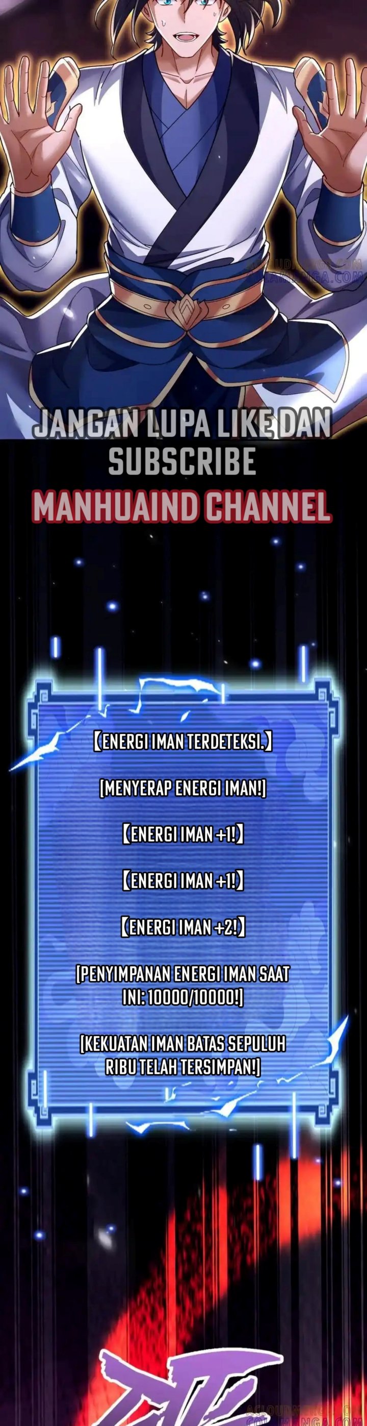 Invincible After Shocking My Empress Wife Chapter 84 Gambar 27