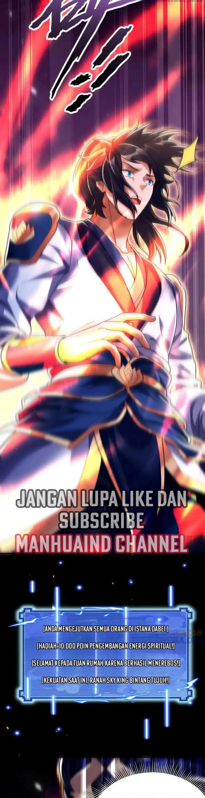 Invincible After Shocking My Empress Wife Chapter 84 Gambar 28