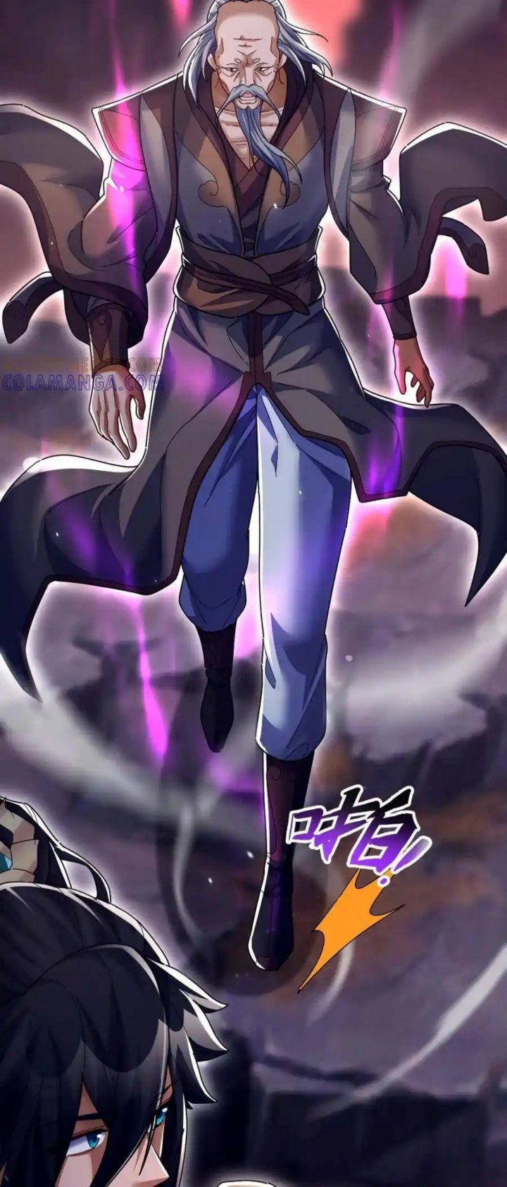 Invincible After Shocking My Empress Wife Chapter 84 Gambar 31