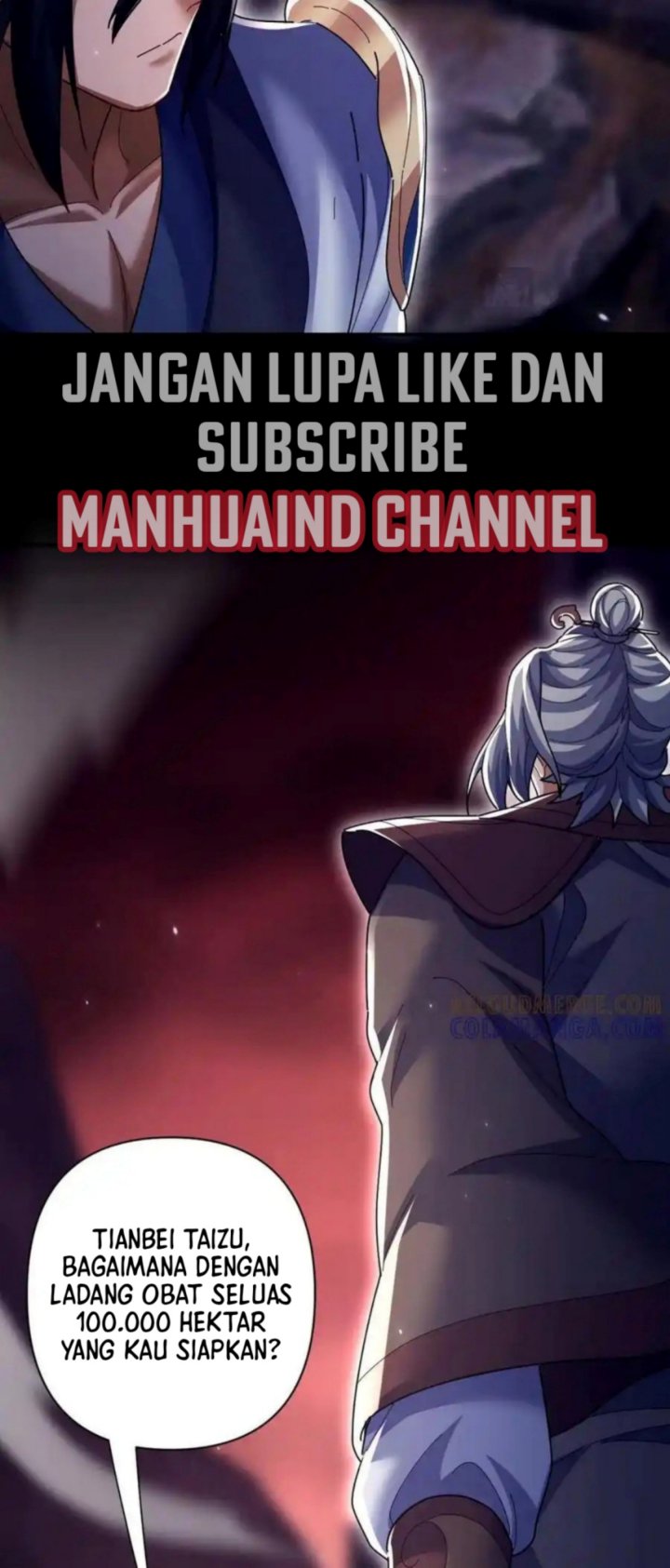 Invincible After Shocking My Empress Wife Chapter 84 Gambar 32