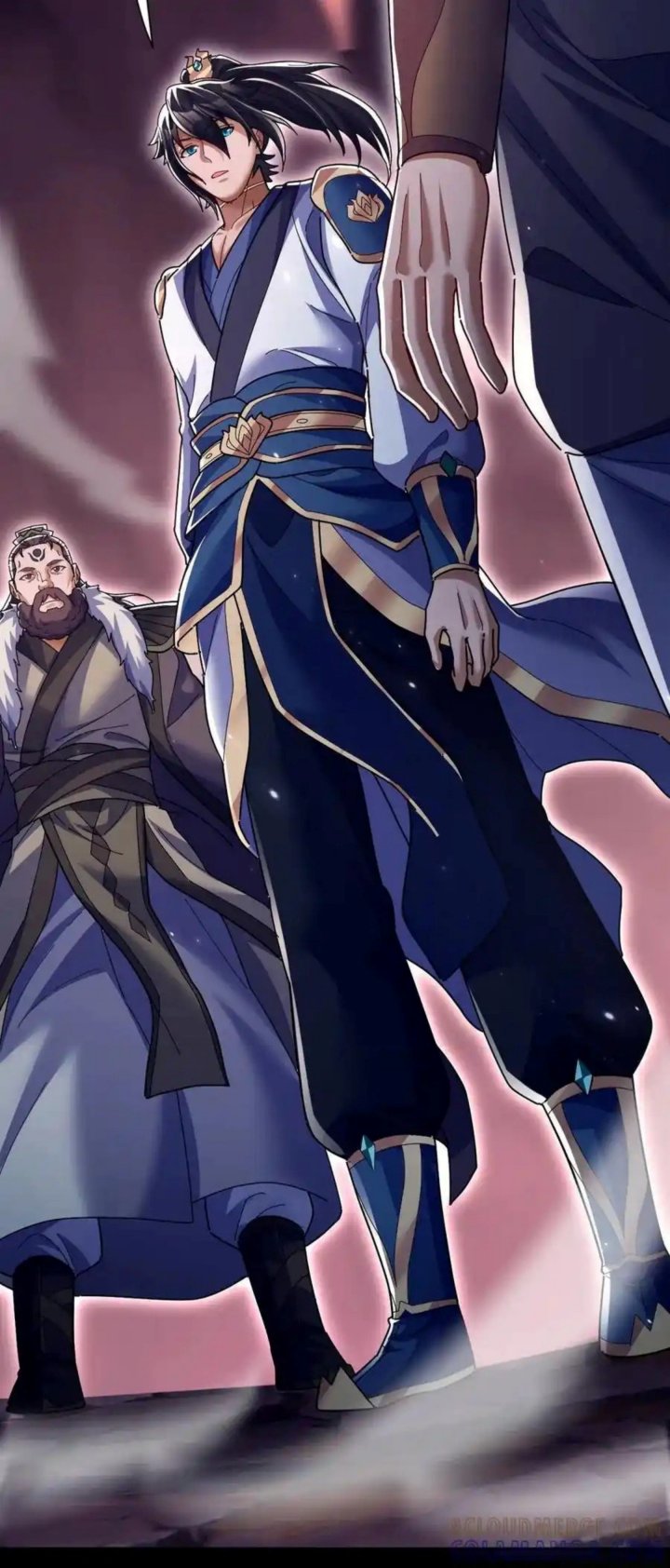 Invincible After Shocking My Empress Wife Chapter 84 Gambar 33