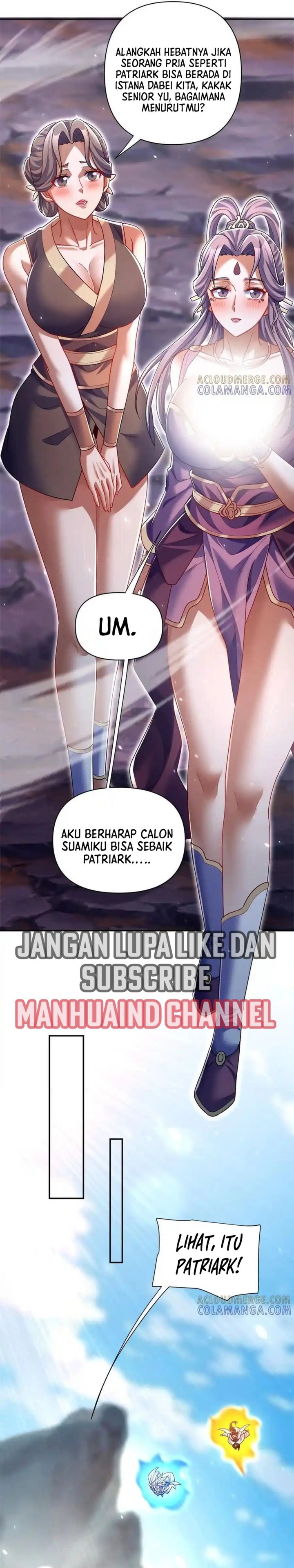 Invincible After Shocking My Empress Wife Chapter 85 Gambar 4