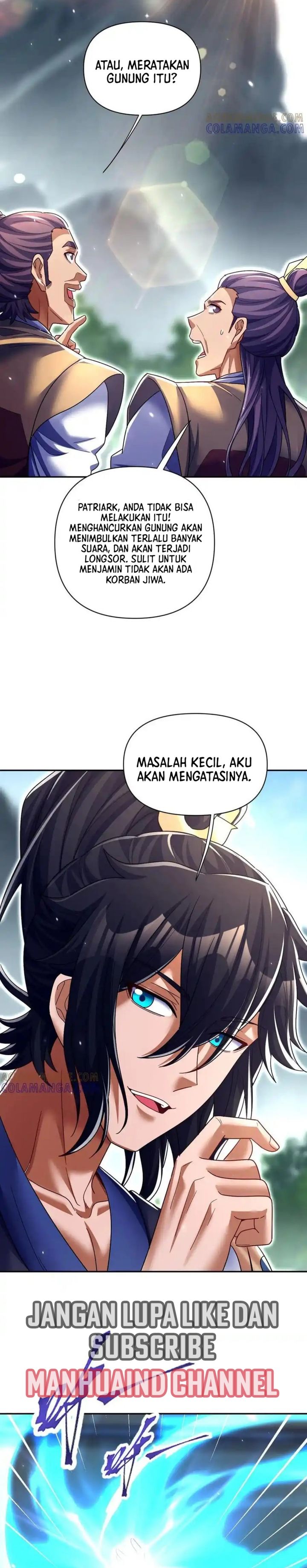 Invincible After Shocking My Empress Wife Chapter 85 Gambar 7