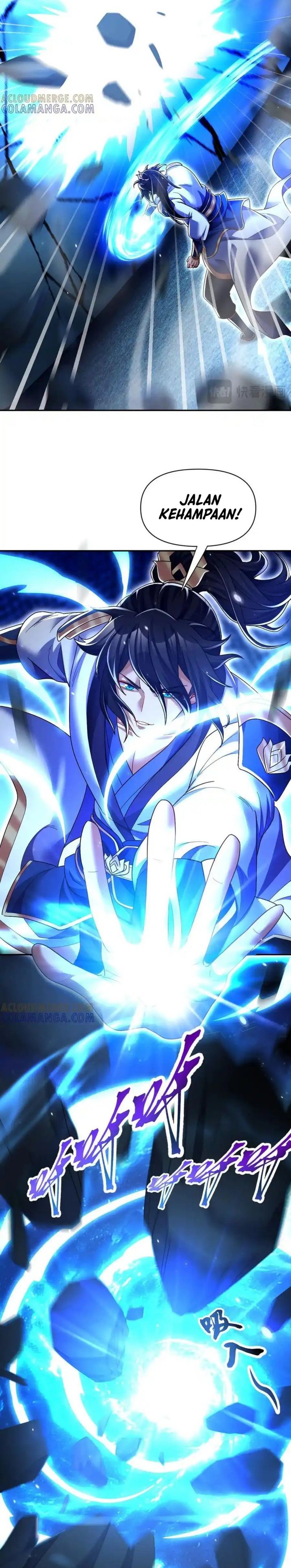 Invincible After Shocking My Empress Wife Chapter 85 Gambar 9