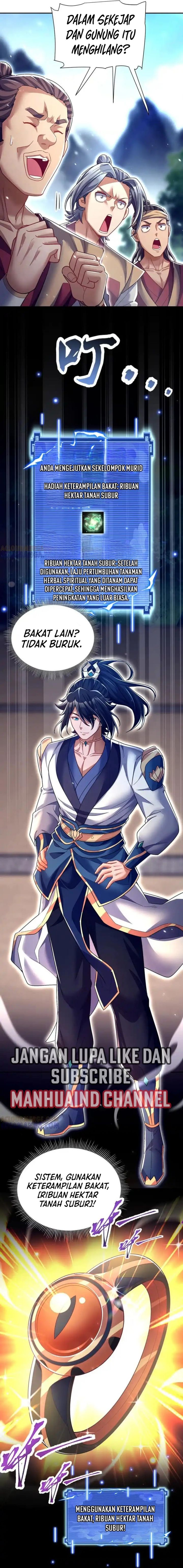 Invincible After Shocking My Empress Wife Chapter 85 Gambar 11