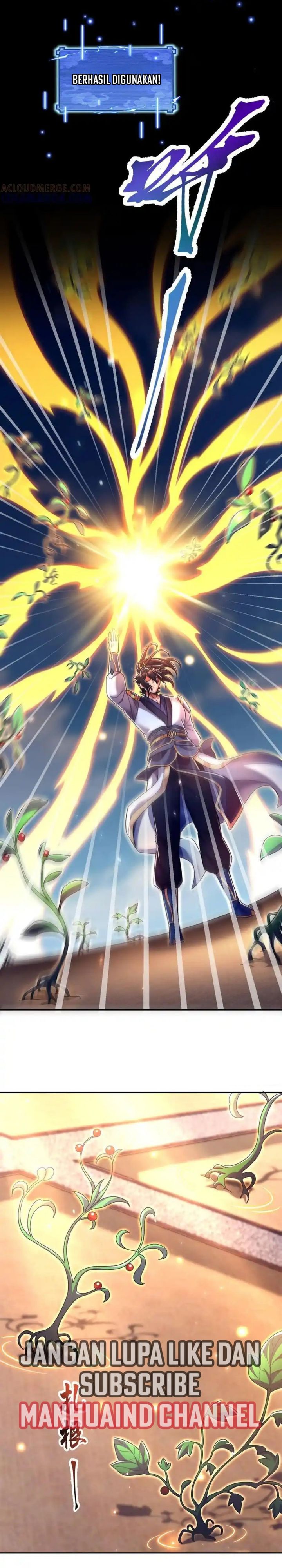 Invincible After Shocking My Empress Wife Chapter 85 Gambar 12
