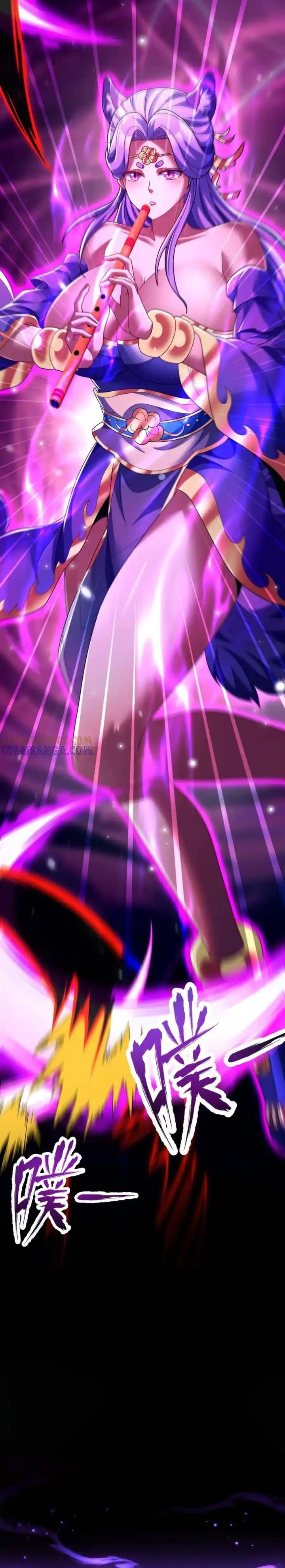 Invincible After Shocking My Empress Wife Chapter 85 Gambar 31