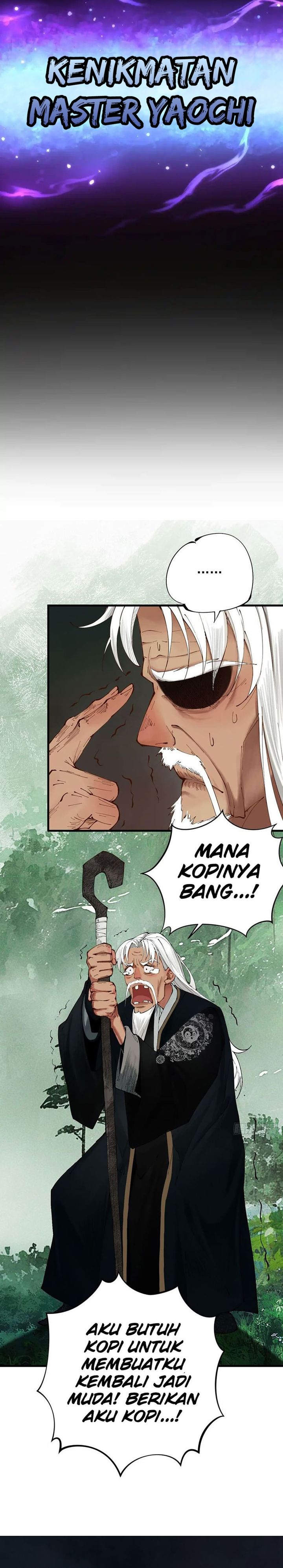 Invincible After Shocking My Empress Wife Chapter 85 Gambar 32