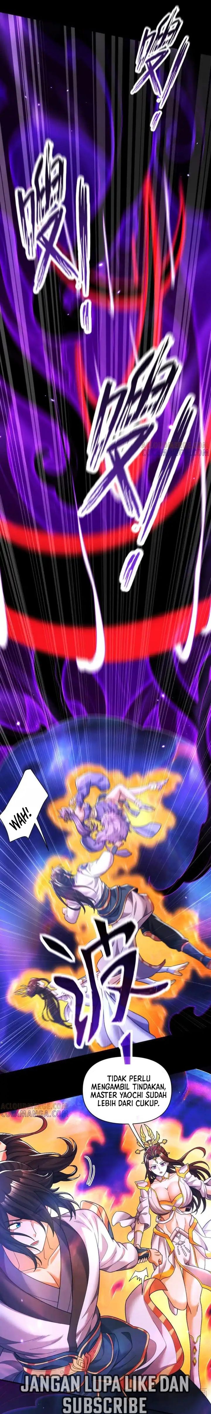 Invincible After Shocking My Empress Wife Chapter 86 Gambar 1