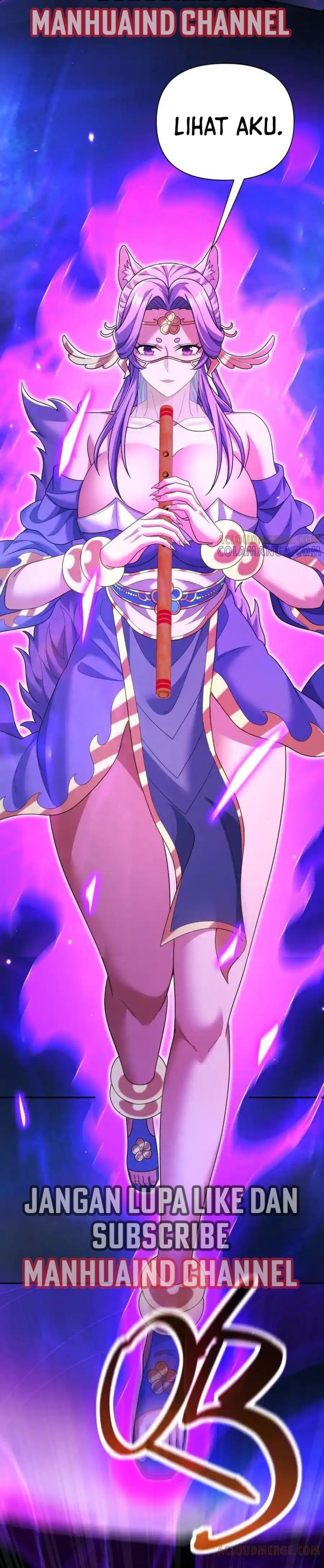 Invincible After Shocking My Empress Wife Chapter 86 Gambar 2