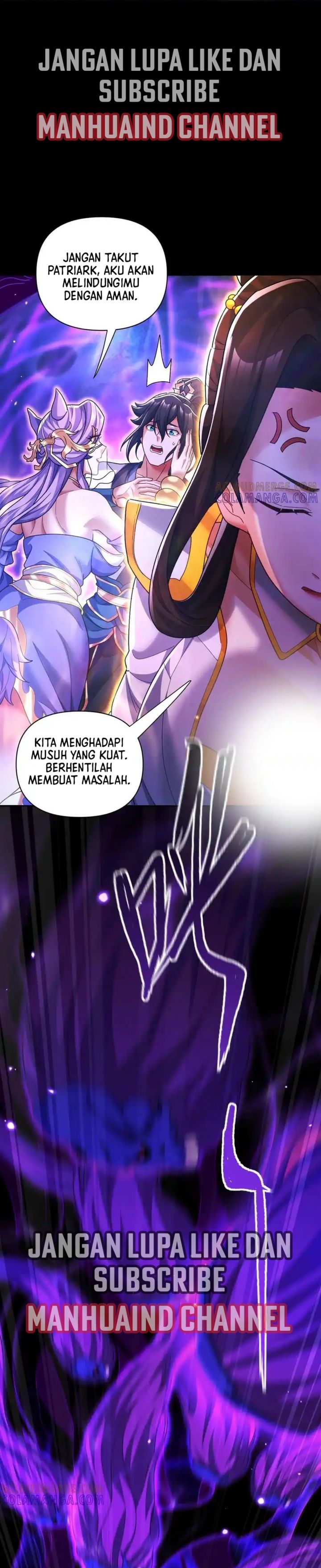 Invincible After Shocking My Empress Wife Chapter 86 Gambar 6