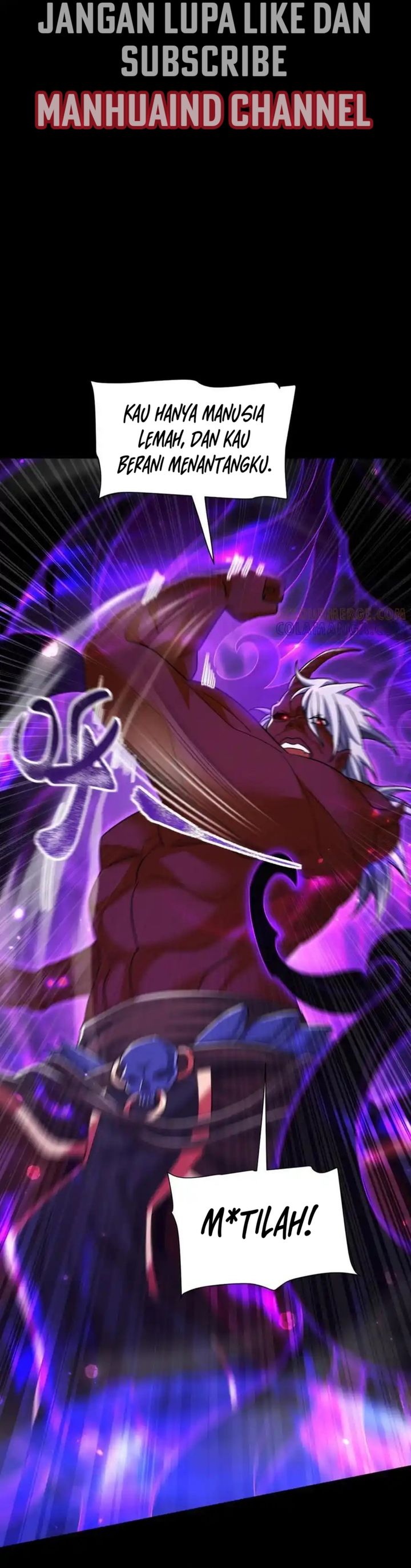 Invincible After Shocking My Empress Wife Chapter 86 Gambar 12