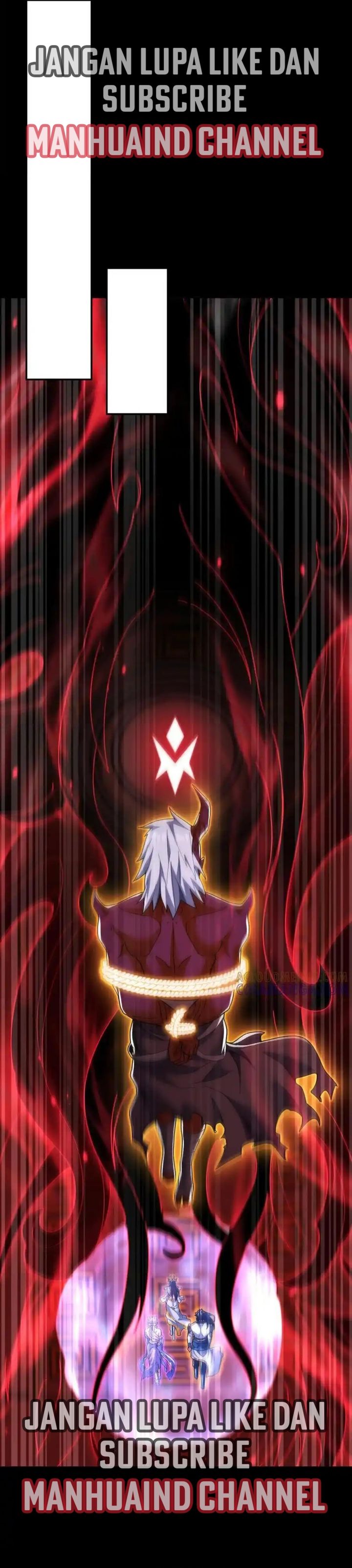 Invincible After Shocking My Empress Wife Chapter 86 Gambar 18