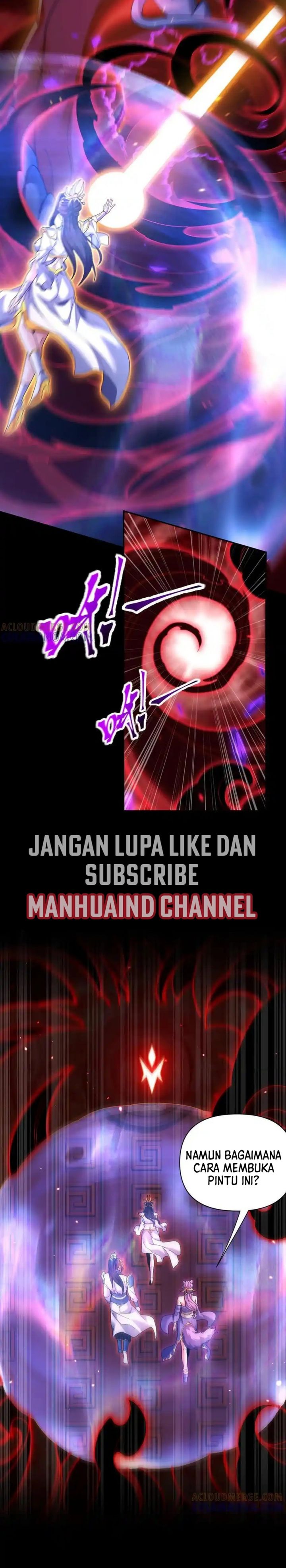 Invincible After Shocking My Empress Wife Chapter 86 Gambar 20