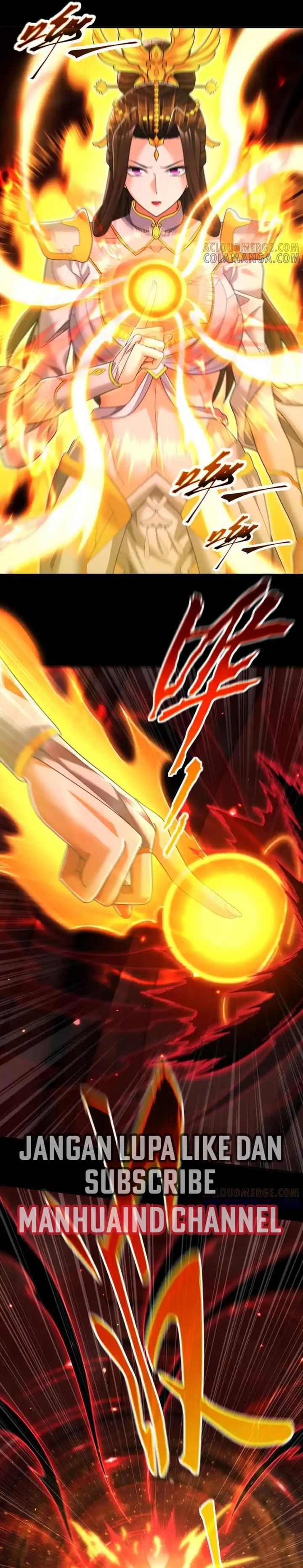 Invincible After Shocking My Empress Wife Chapter 86 Gambar 22