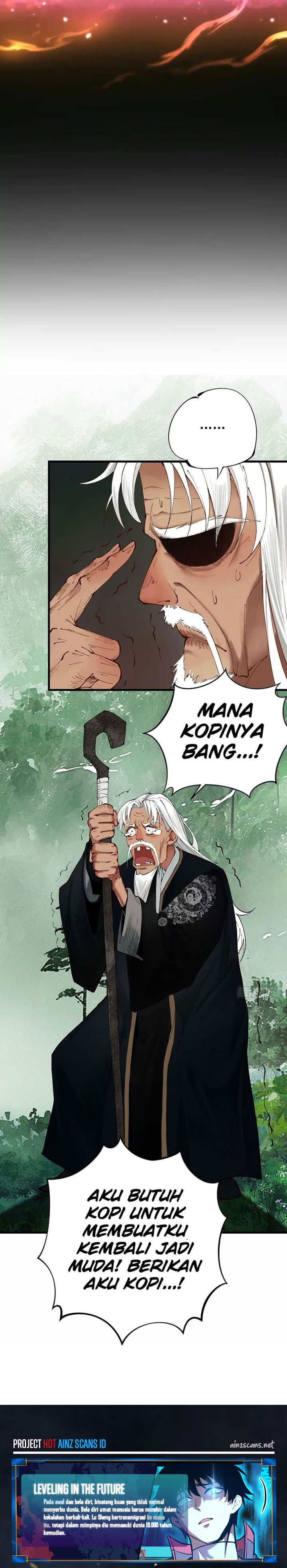 Invincible After Shocking My Empress Wife Chapter 86 Gambar 26