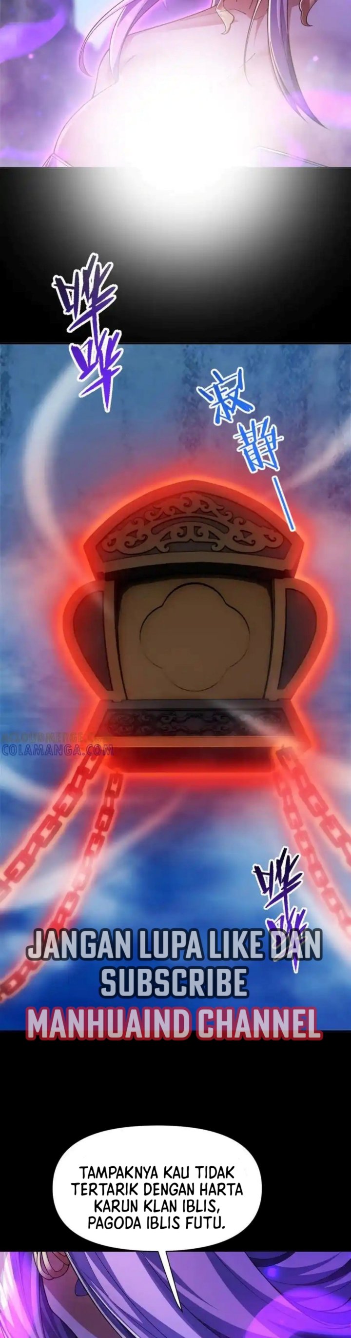 Invincible After Shocking My Empress Wife Chapter 88 Gambar 4