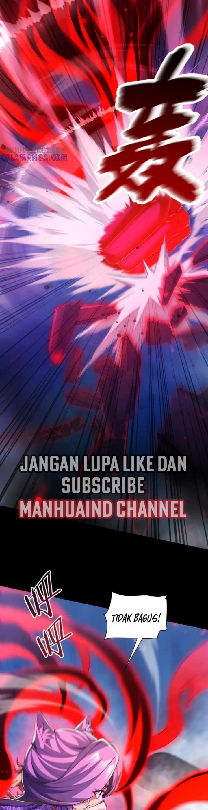 Invincible After Shocking My Empress Wife Chapter 88 Gambar 14