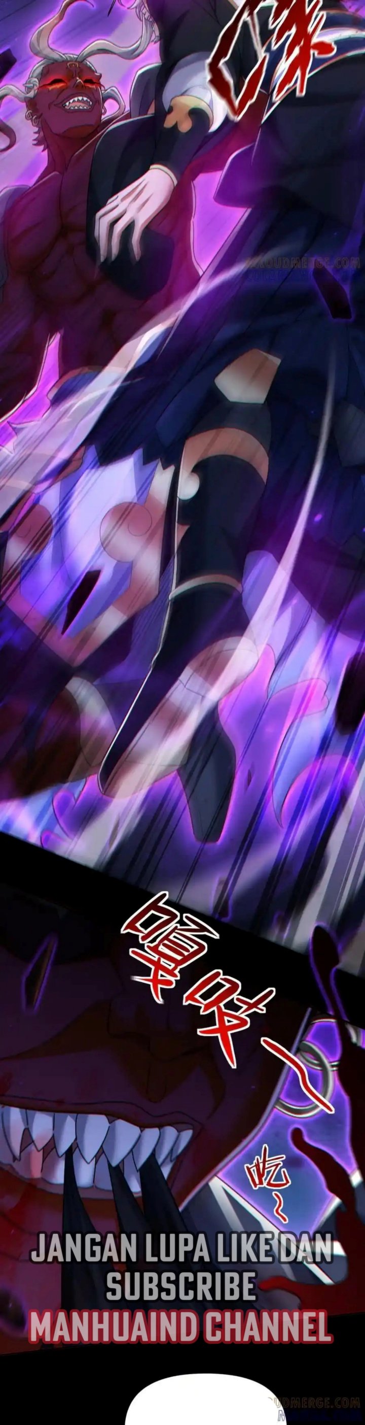 Invincible After Shocking My Empress Wife Chapter 88 Gambar 18