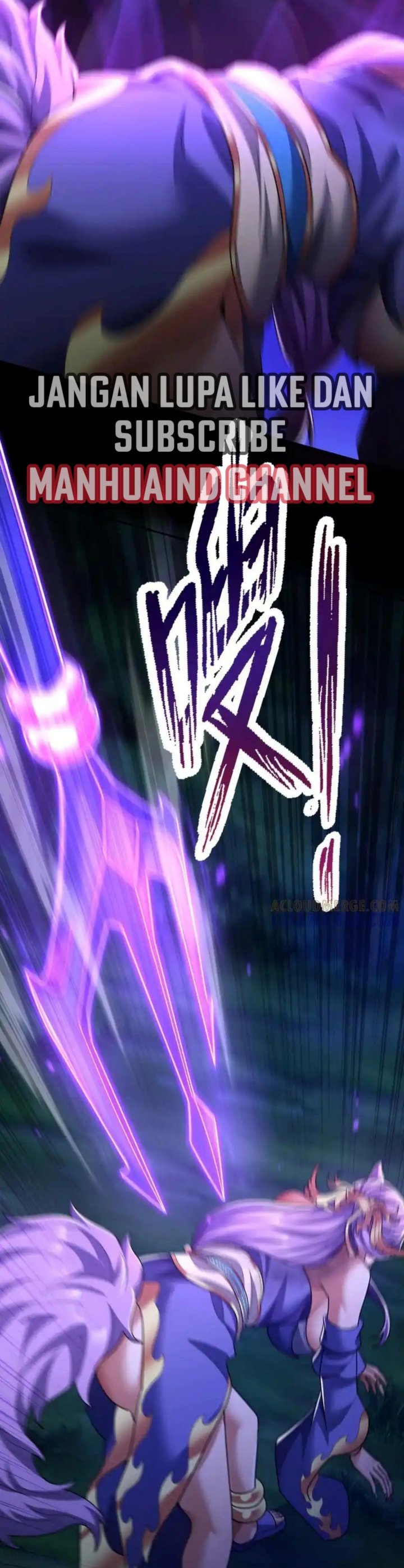 Invincible After Shocking My Empress Wife Chapter 88 Gambar 24