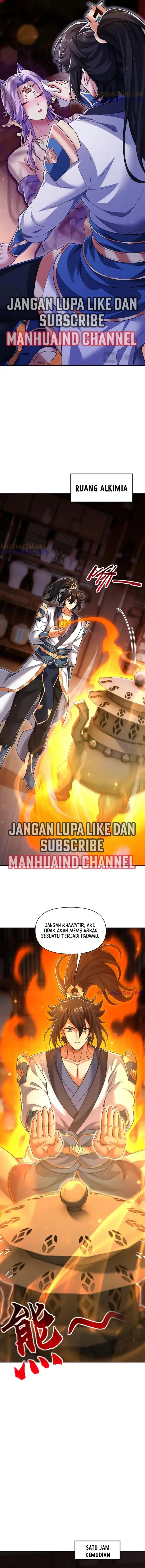 Invincible After Shocking My Empress Wife Chapter 90 Gambar 8