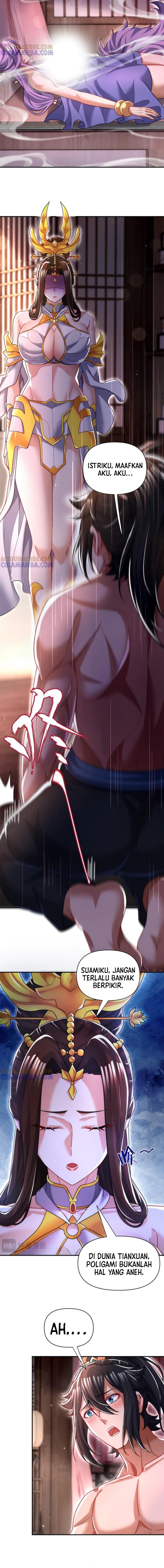 Invincible After Shocking My Empress Wife Chapter 91 Gambar 9