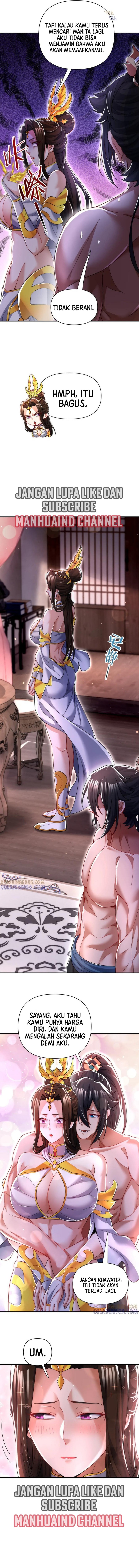 Invincible After Shocking My Empress Wife Chapter 91 Gambar 10
