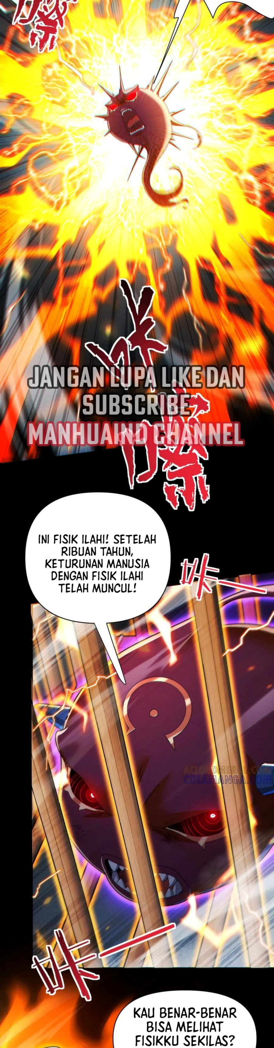 Invincible After Shocking My Empress Wife Chapter 93 Gambar 3