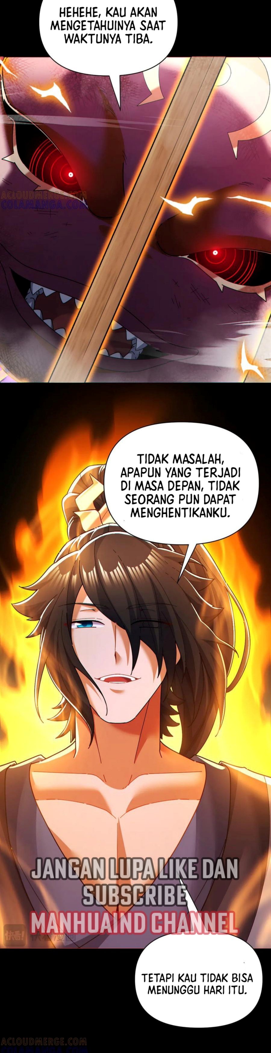 Invincible After Shocking My Empress Wife Chapter 93 Gambar 6