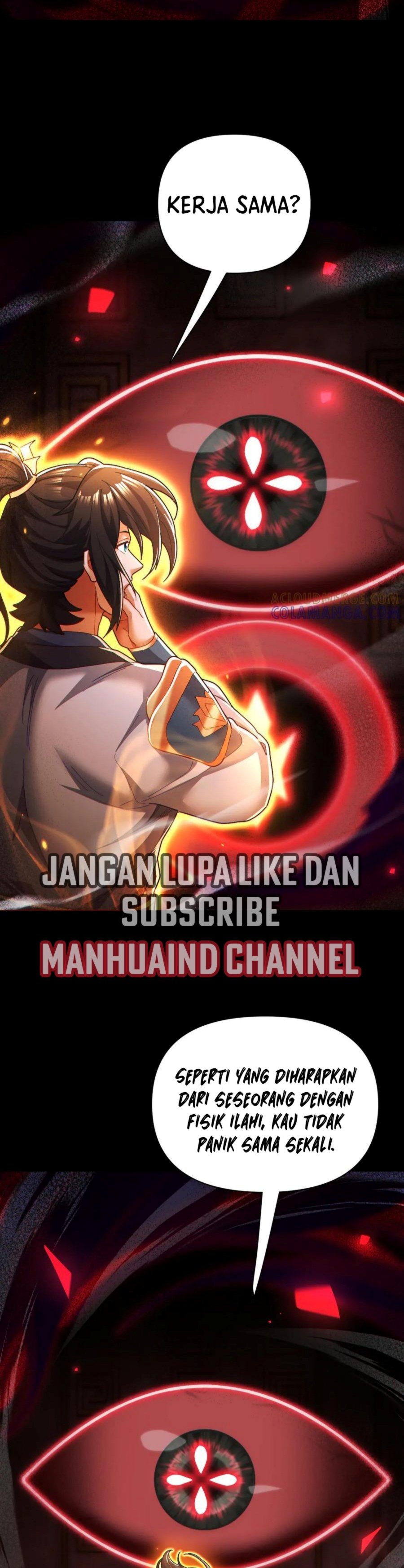 Invincible After Shocking My Empress Wife Chapter 93 Gambar 9