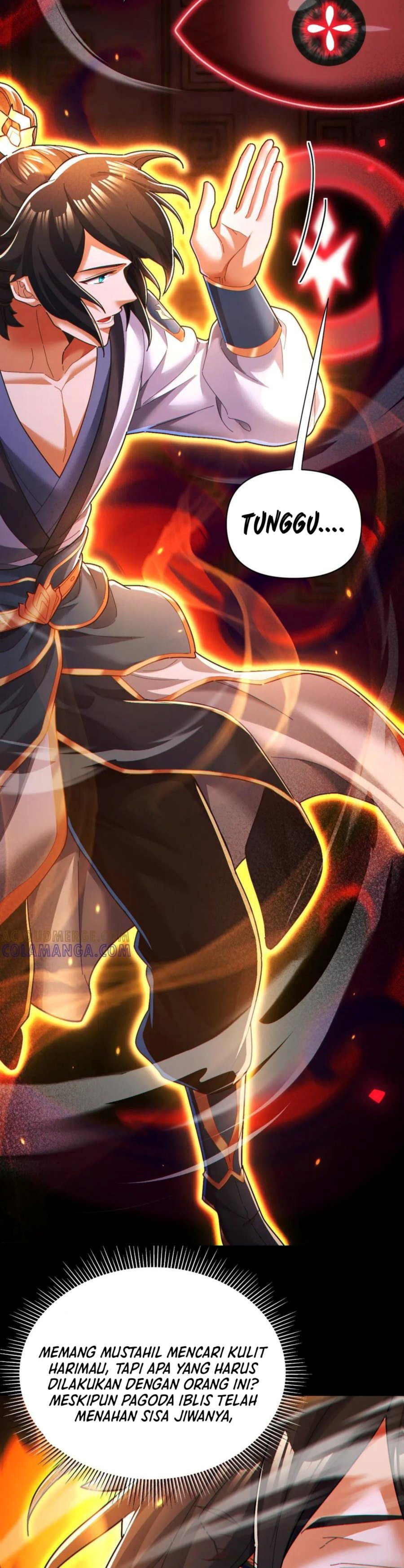 Invincible After Shocking My Empress Wife Chapter 93 Gambar 12