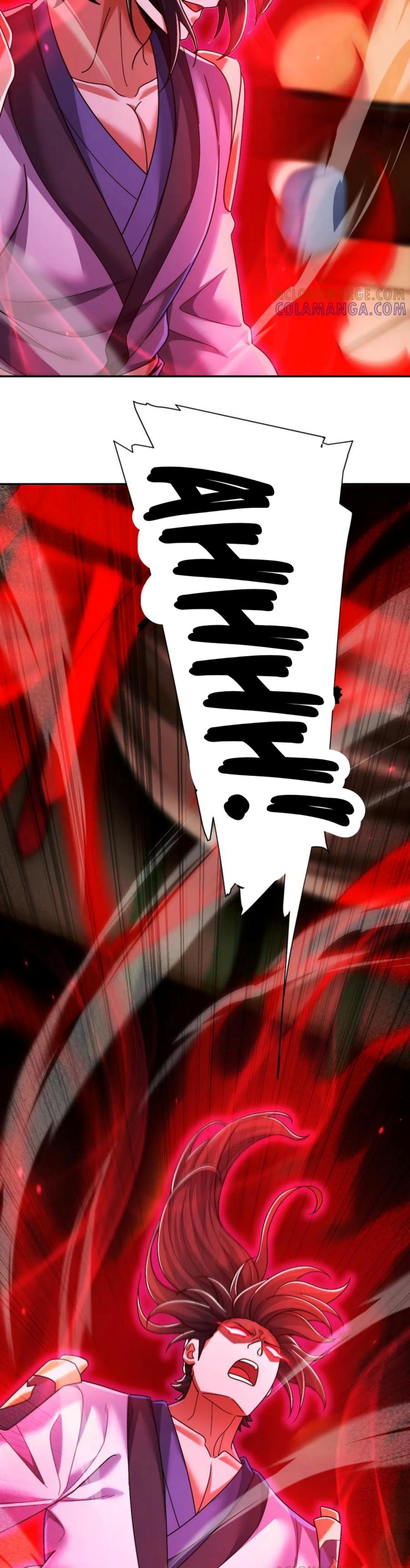 Invincible After Shocking My Empress Wife Chapter 93 Gambar 22