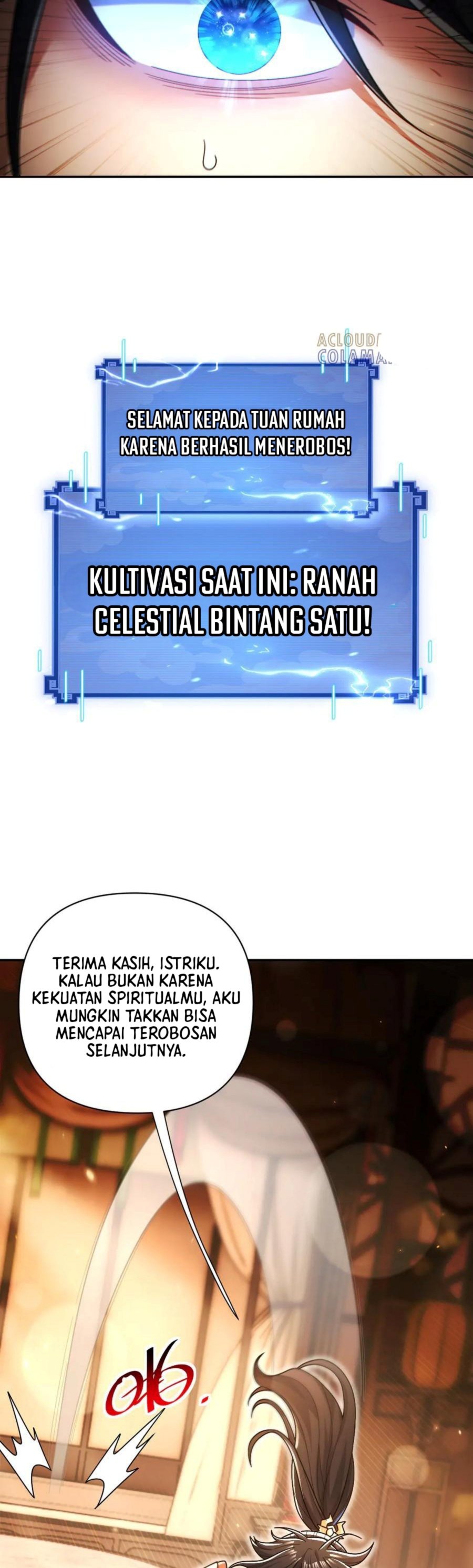 Invincible After Shocking My Empress Wife Chapter 93 Gambar 30