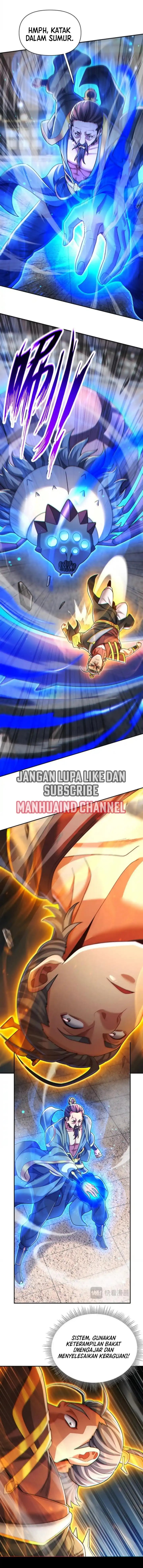 Invincible After Shocking My Empress Wife Chapter 95 Gambar 4