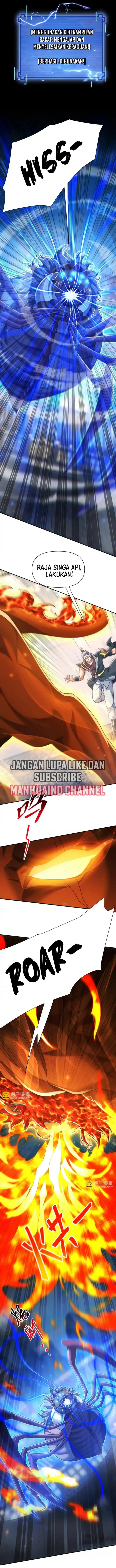 Invincible After Shocking My Empress Wife Chapter 95 Gambar 5