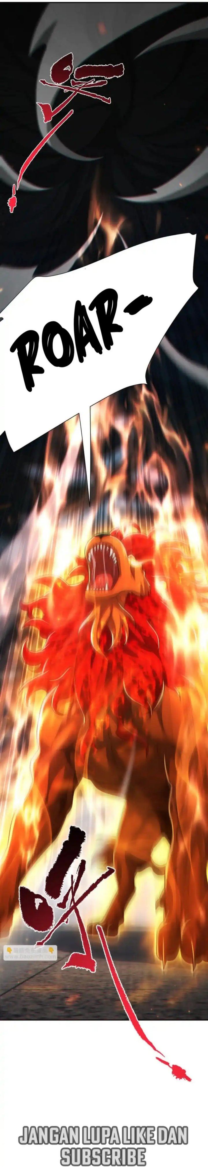 Invincible After Shocking My Empress Wife Chapter 95 Gambar 14