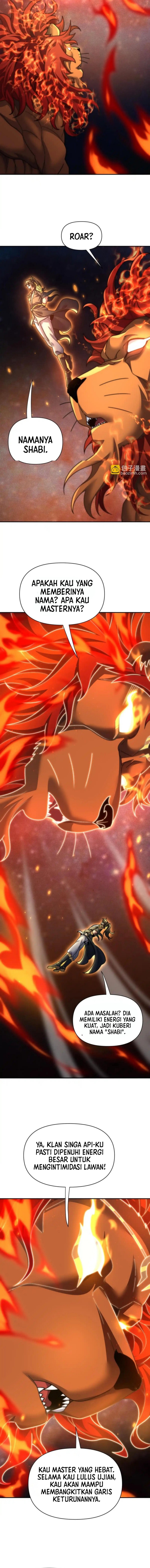 Invincible After Shocking My Empress Wife Chapter 97 Gambar 5