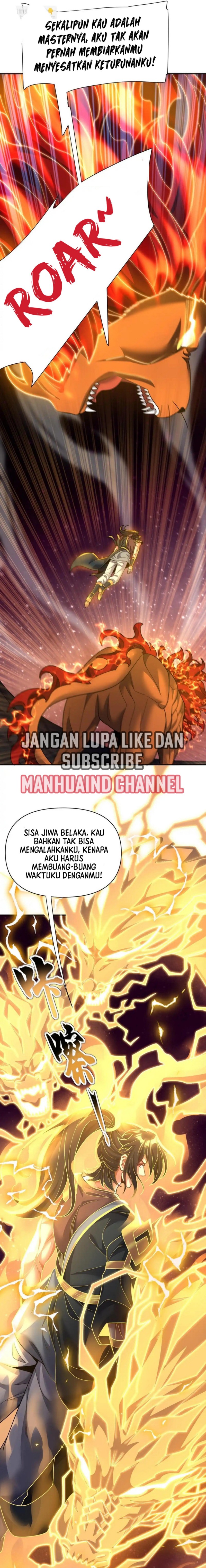 Invincible After Shocking My Empress Wife Chapter 97 Gambar 7