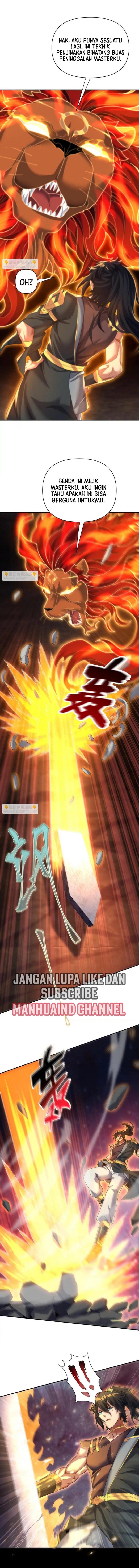 Invincible After Shocking My Empress Wife Chapter 97 Gambar 10