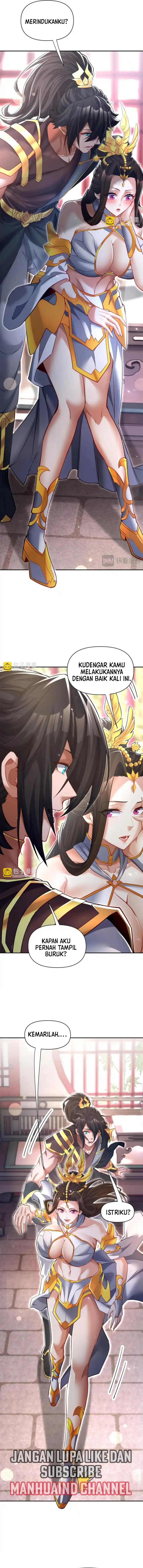 Invincible After Shocking My Empress Wife Chapter 99 Gambar 2