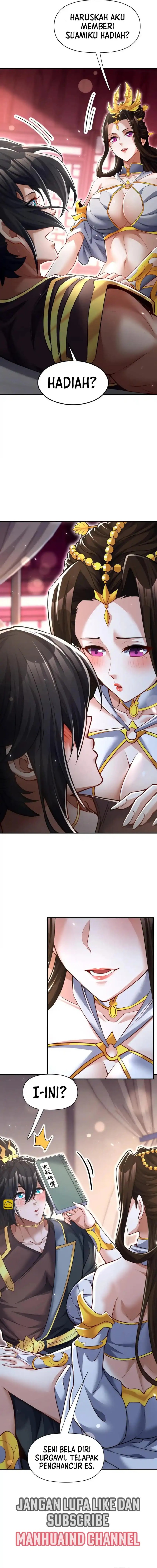 Invincible After Shocking My Empress Wife Chapter 99 Gambar 3