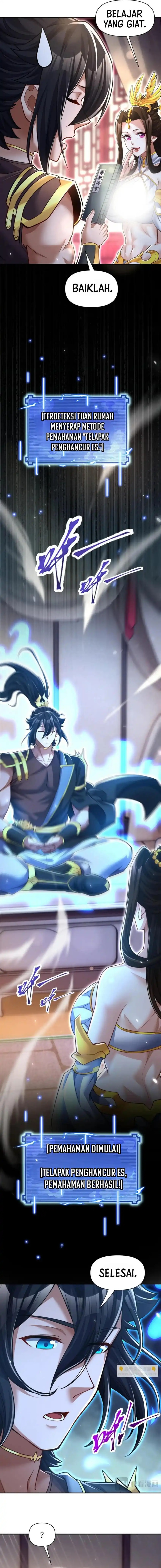 Invincible After Shocking My Empress Wife Chapter 99 Gambar 4