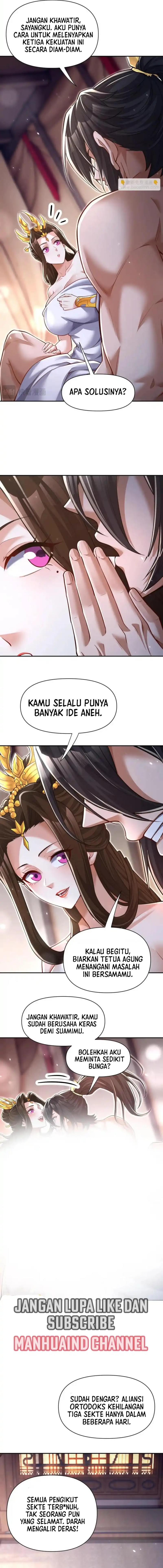 Invincible After Shocking My Empress Wife Chapter 99 Gambar 7