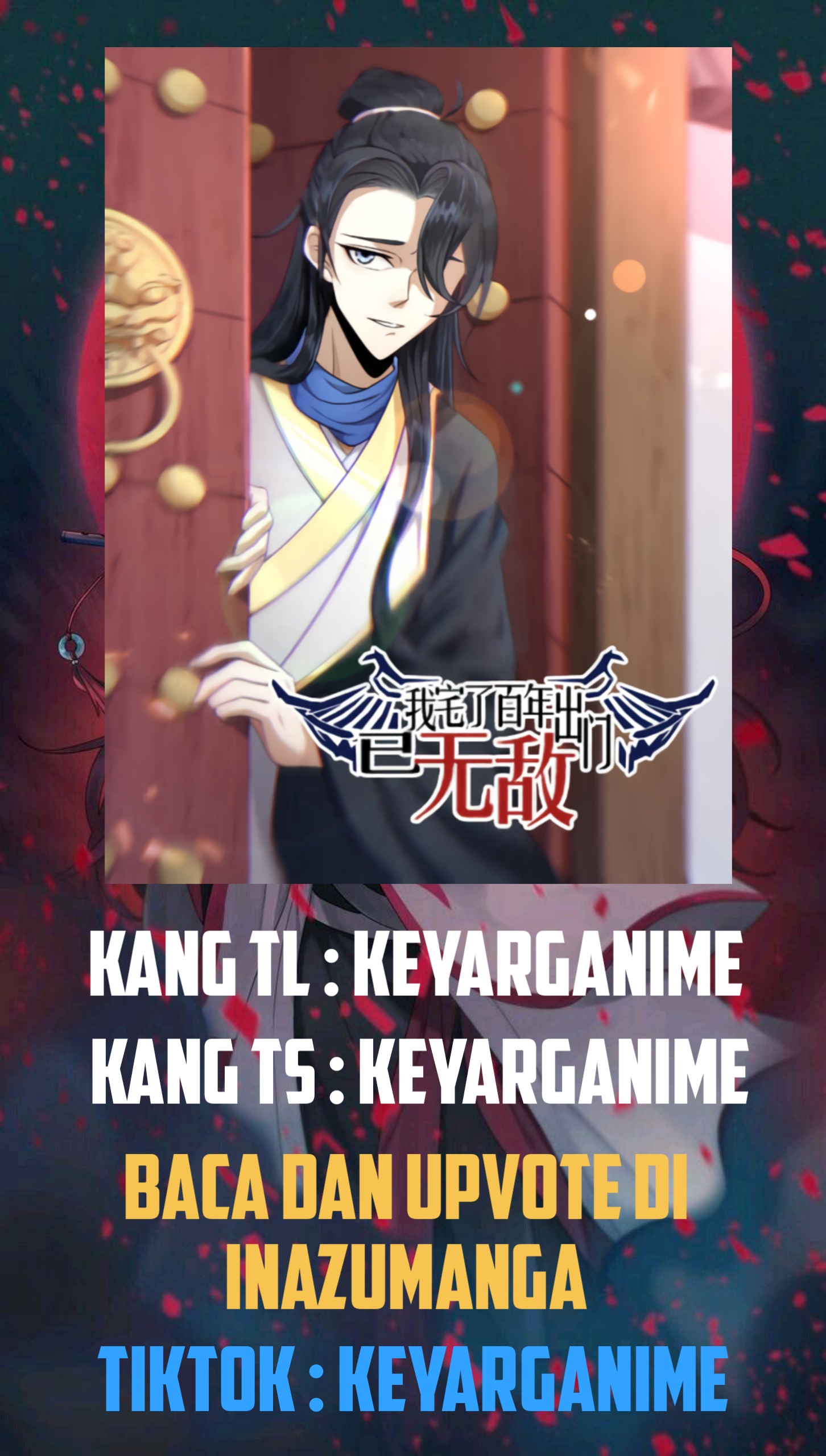 Invincible After a Hundred Years of Seclusion Chapter 02 Gambar 1